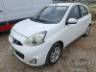 2019 NISSAN MARCH 