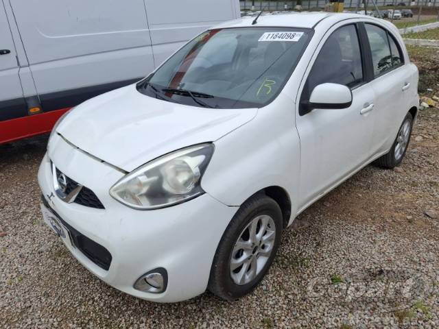 2019 NISSAN MARCH 