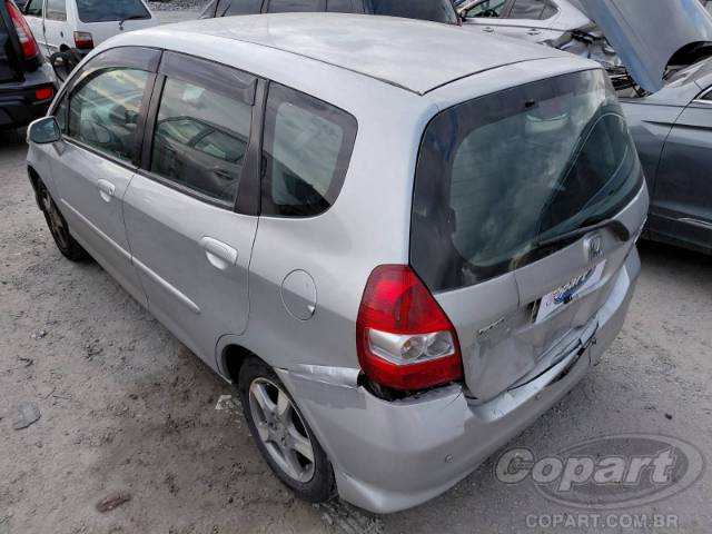 2008 HONDA FIT 