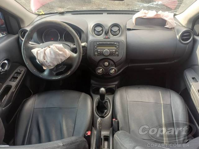 2014 NISSAN VERSA 