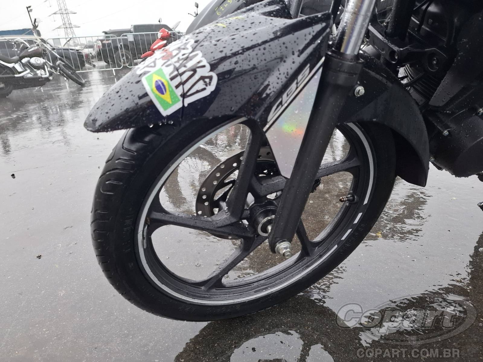 2025 HAOJUE DK — foto 8 de 10