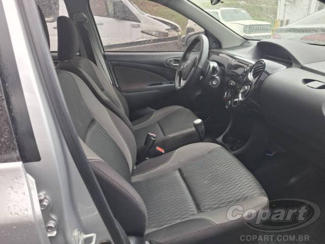 2018 TOYOTA ETIOS 