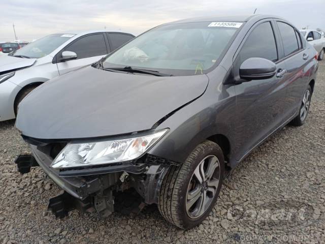 2017 HONDA CITY 