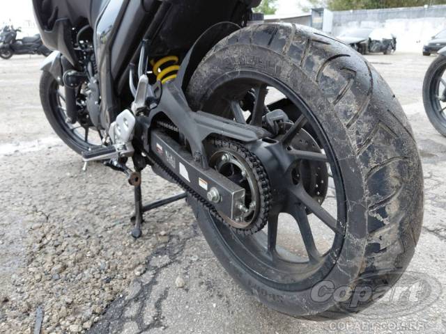 2024 YAMAHA FZ25 FAZER 