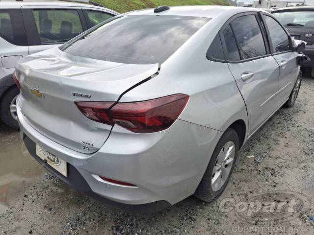 2020 CHEVROLET ONIX PLUS 