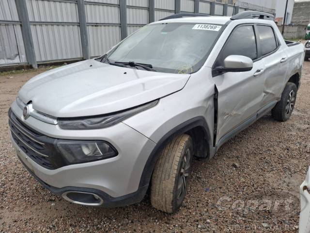 2018 FIAT TORO 