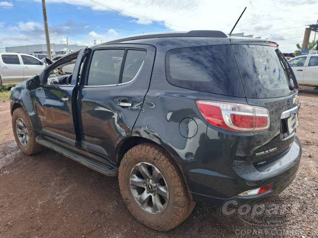 2021 CHEVROLET TRAILBLAZER 