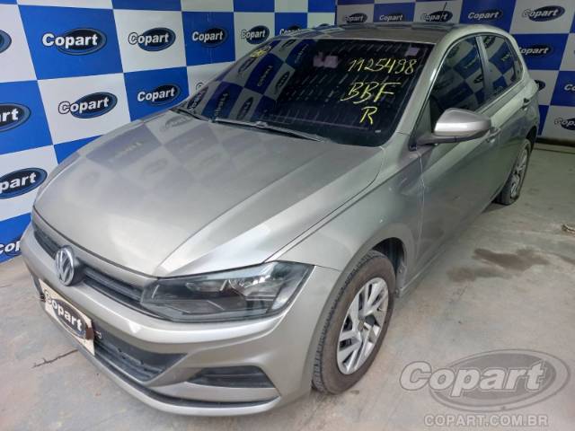 2020 VOLKSWAGEN POLO 