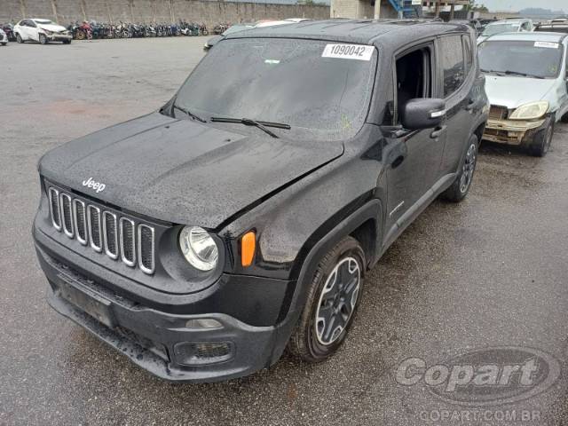 2017 JEEP RENEGADE 