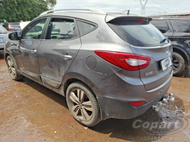 2017 HYUNDAI IX35 
