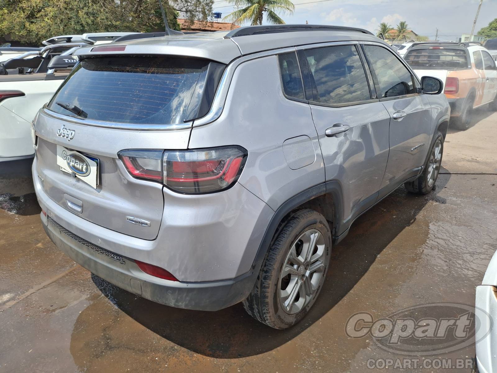 Foto 4: 2024 JEEP COMPASS