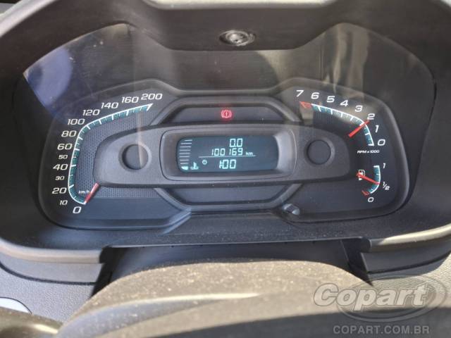 2019 CHEVROLET MONTANA 