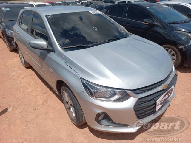 2020 CHEVROLET ONIX 