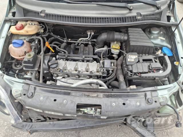 2010 VOLKSWAGEN SPACEFOX 