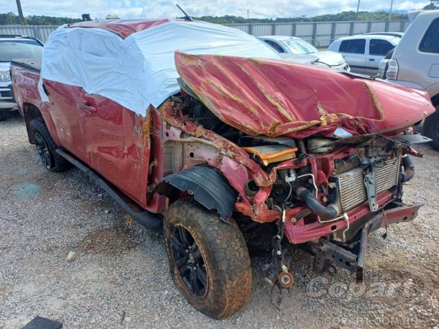 2022 TOYOTA HILUX CD 