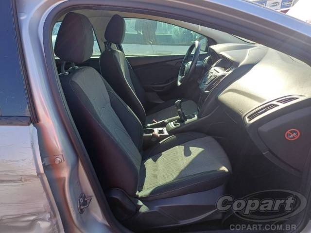 2015 FORD FOCUS 