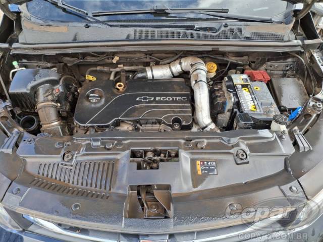 2017 CHEVROLET TRACKER 