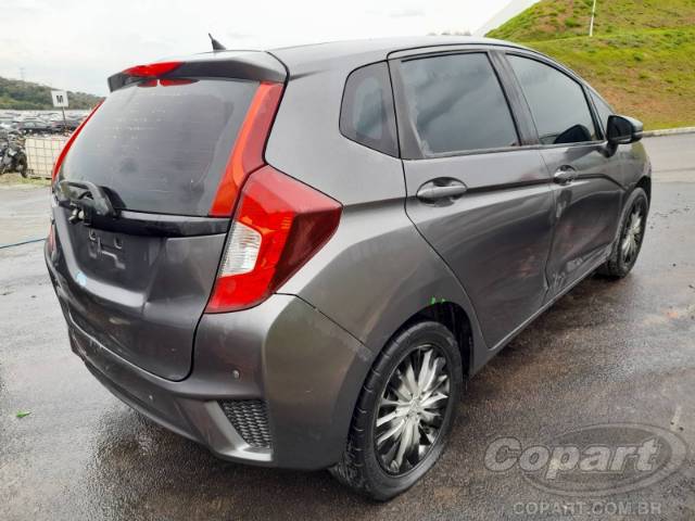 2016 HONDA FIT 