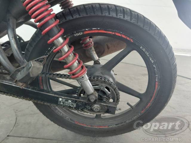 2020 YAMAHA YBR 150 FACTOR 