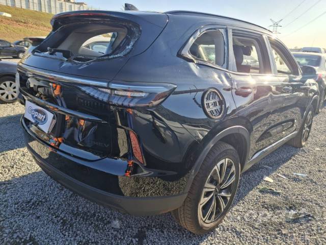 2026 GWM HAVAL H6 