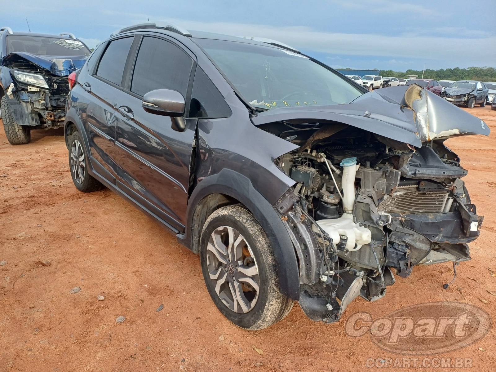 Honda WR-V 2018