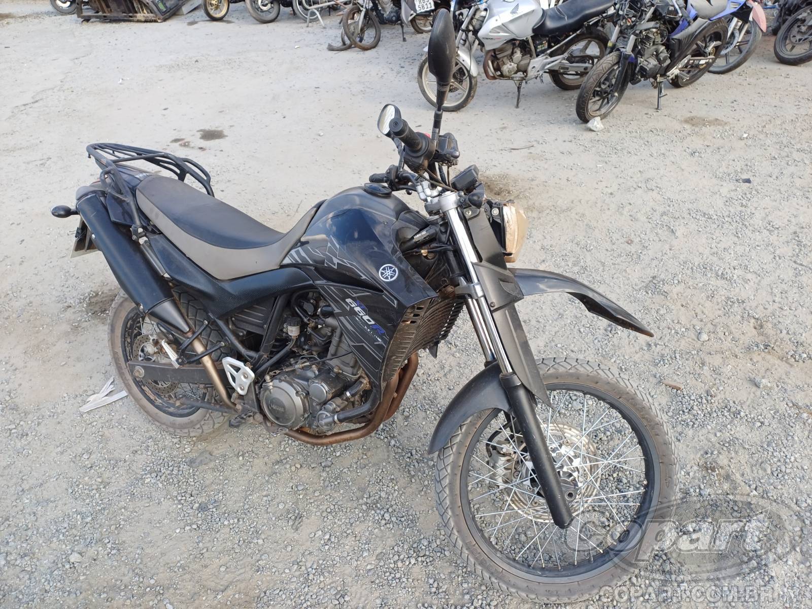 Veículo YAMAHA XT 660R YAMAHA XT 660R 2013 2013 em leilão