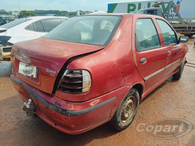 2007 FIAT SIENA 