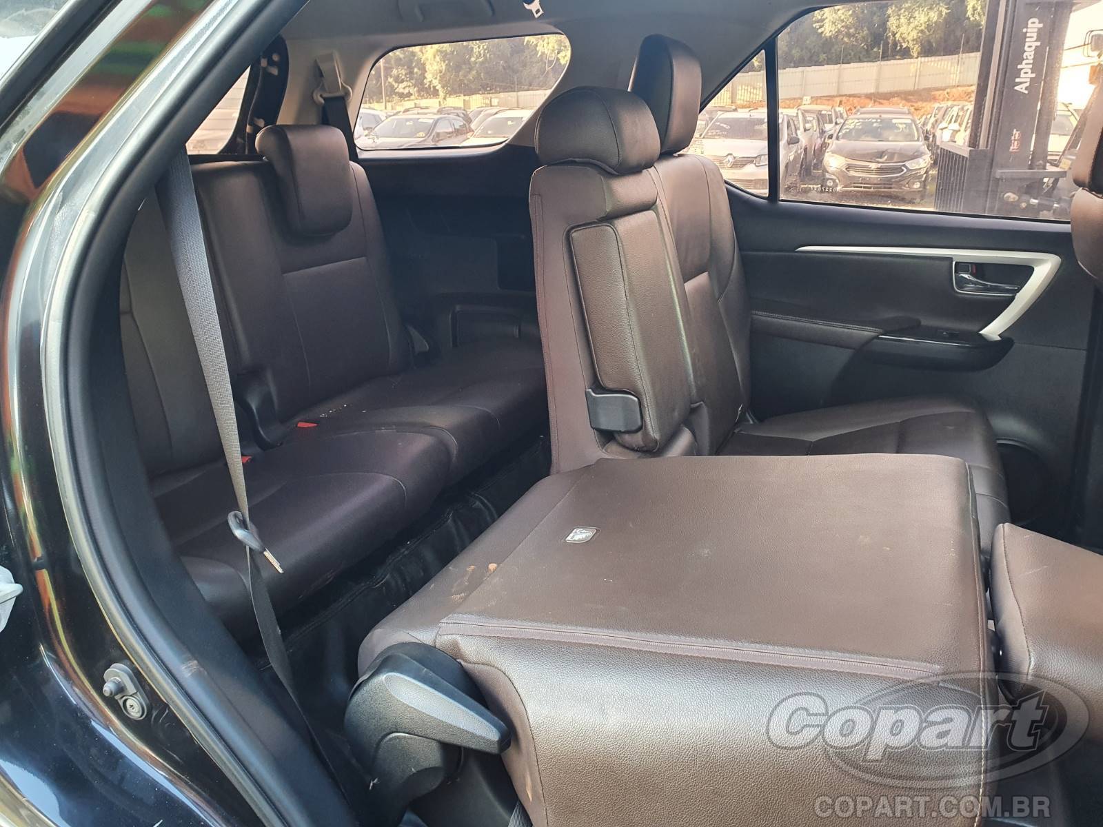 Foto 6 de 10: 2017 TOYOTA HILUX SW4 HILUX SW4 SRX 2.8 D-4D TURBO