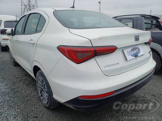 2023 FIAT CRONOS 