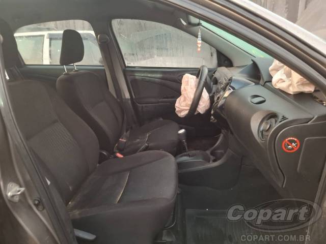 2020 TOYOTA ETIOS SEDA 