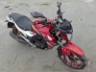 2020 HONDA CB 250 F 