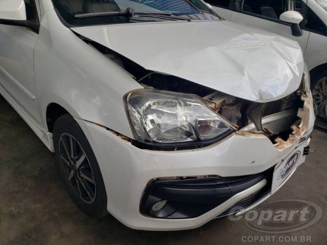 2018 TOYOTA ETIOS 