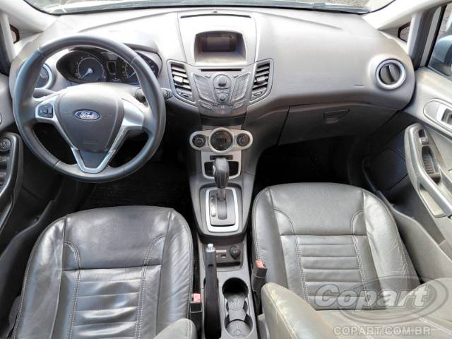 2014 FORD FIESTA 
