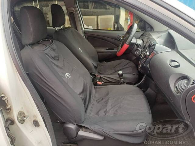 2018 TOYOTA ETIOS 