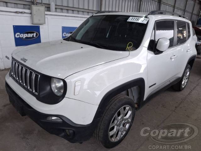 2021 JEEP RENEGADE 