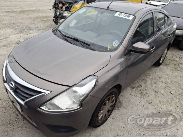 2019 NISSAN VERSA 