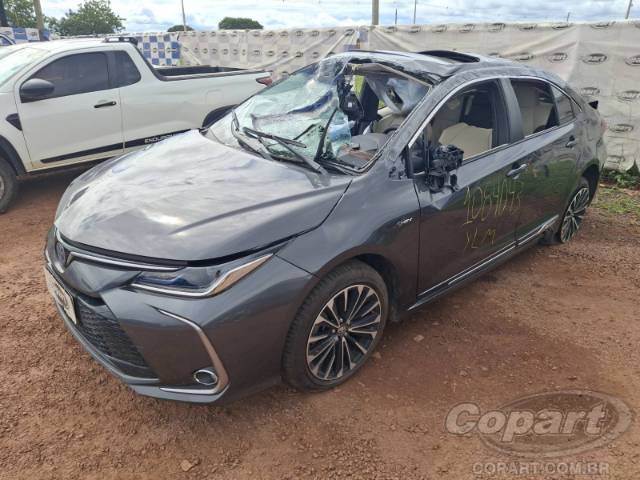 2026 TOYOTA COROLLA 