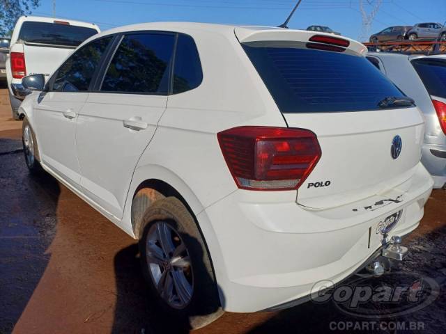 2021 VOLKSWAGEN POLO 