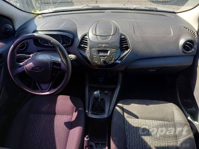 2017 FORD KA SEDAN 