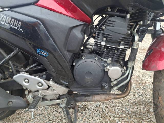 2025 YAMAHA FZ25 FAZER 