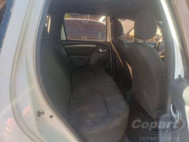 2020 RENAULT DUSTER 