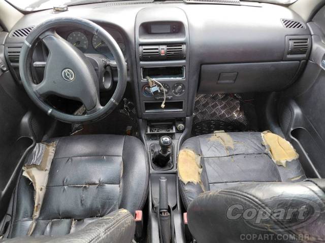 2007 CHEVROLET ASTRA 