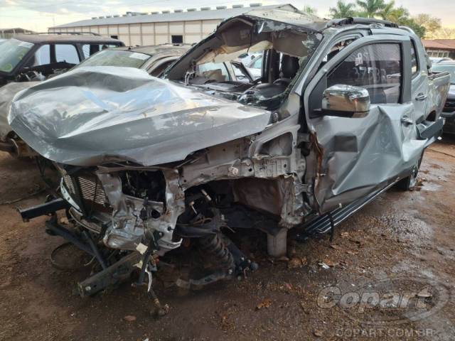 2024 CHEVROLET S10 CABINE DUPLA 