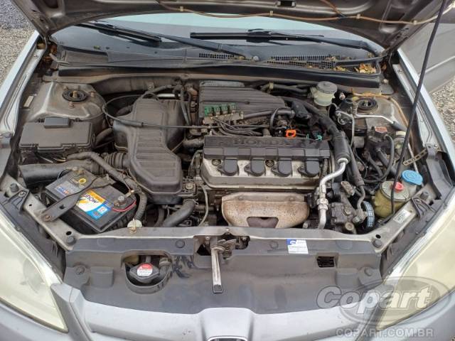 2004 HONDA CIVIC 