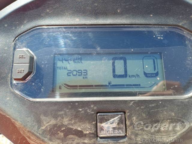 2025 HONDA BIZ 125 
