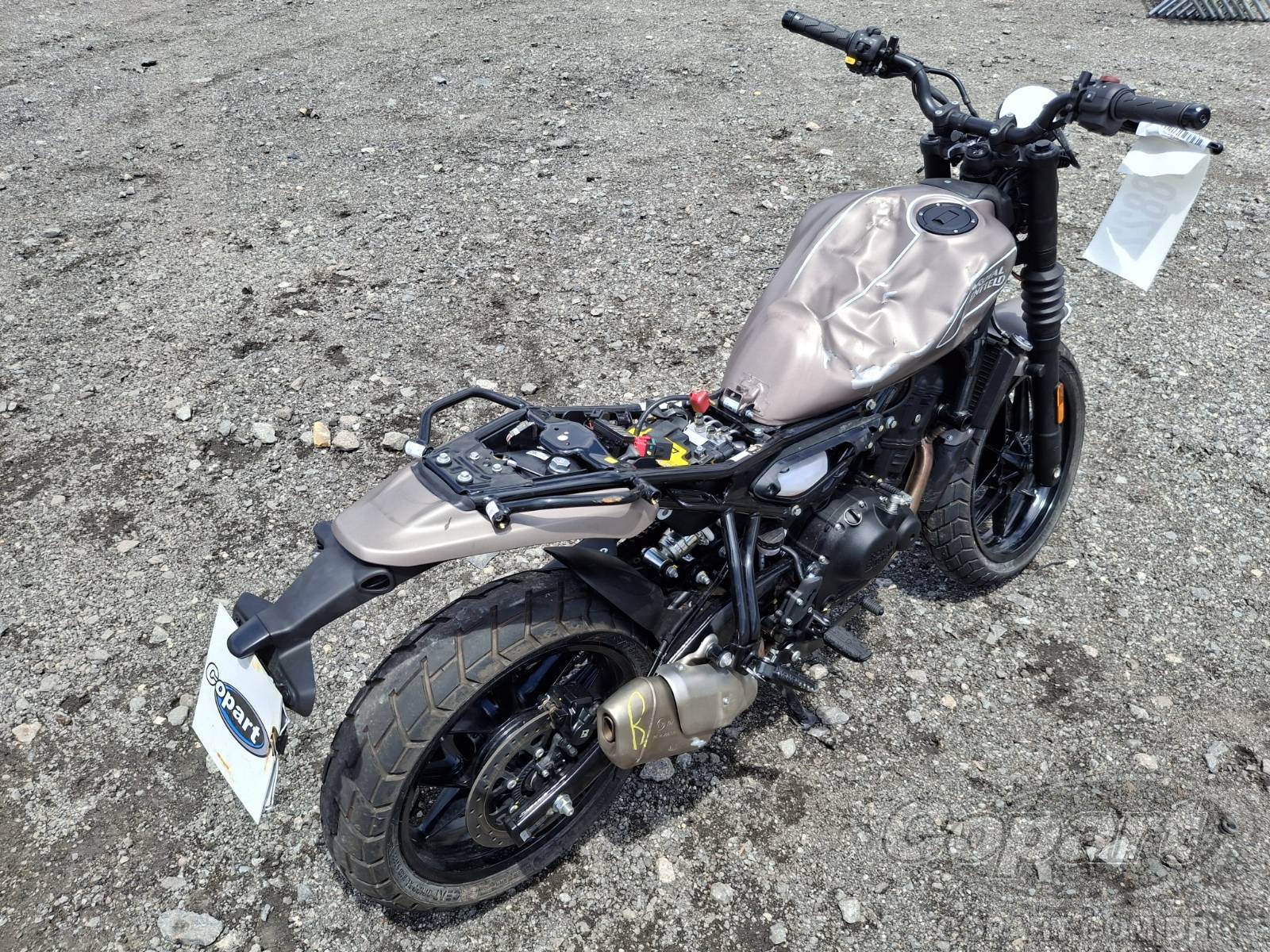 Foto 4: 2026 ROYAL ENFIELD GUERRILLA