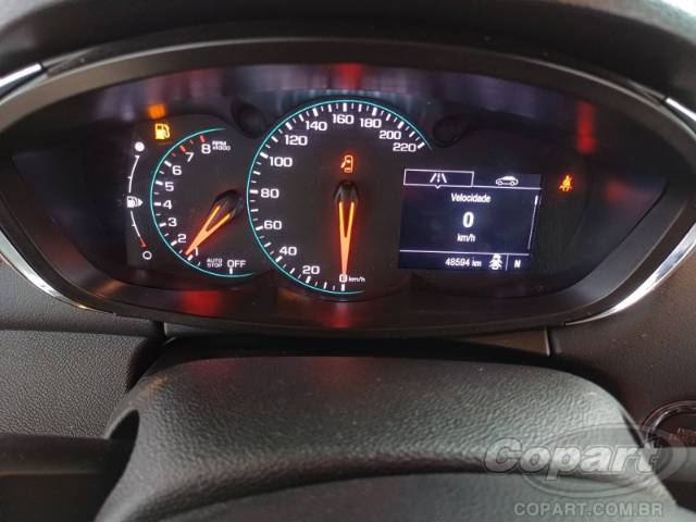 2019 CHEVROLET TRACKER 