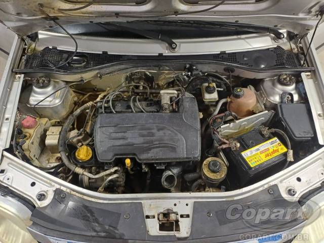 2012 RENAULT LOGAN 