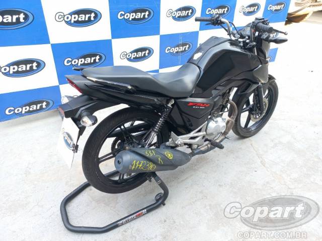 2025 HONDA CG 160 
