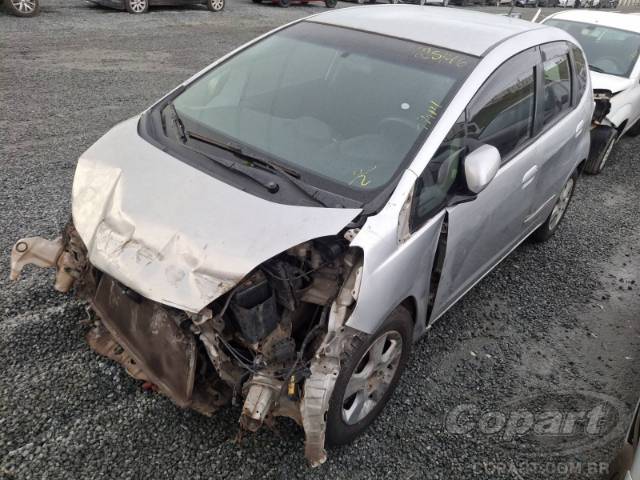 2011 HONDA FIT 